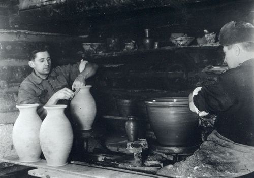 Kyyrölän pottitehdas. Etelä-Karjalan museo.